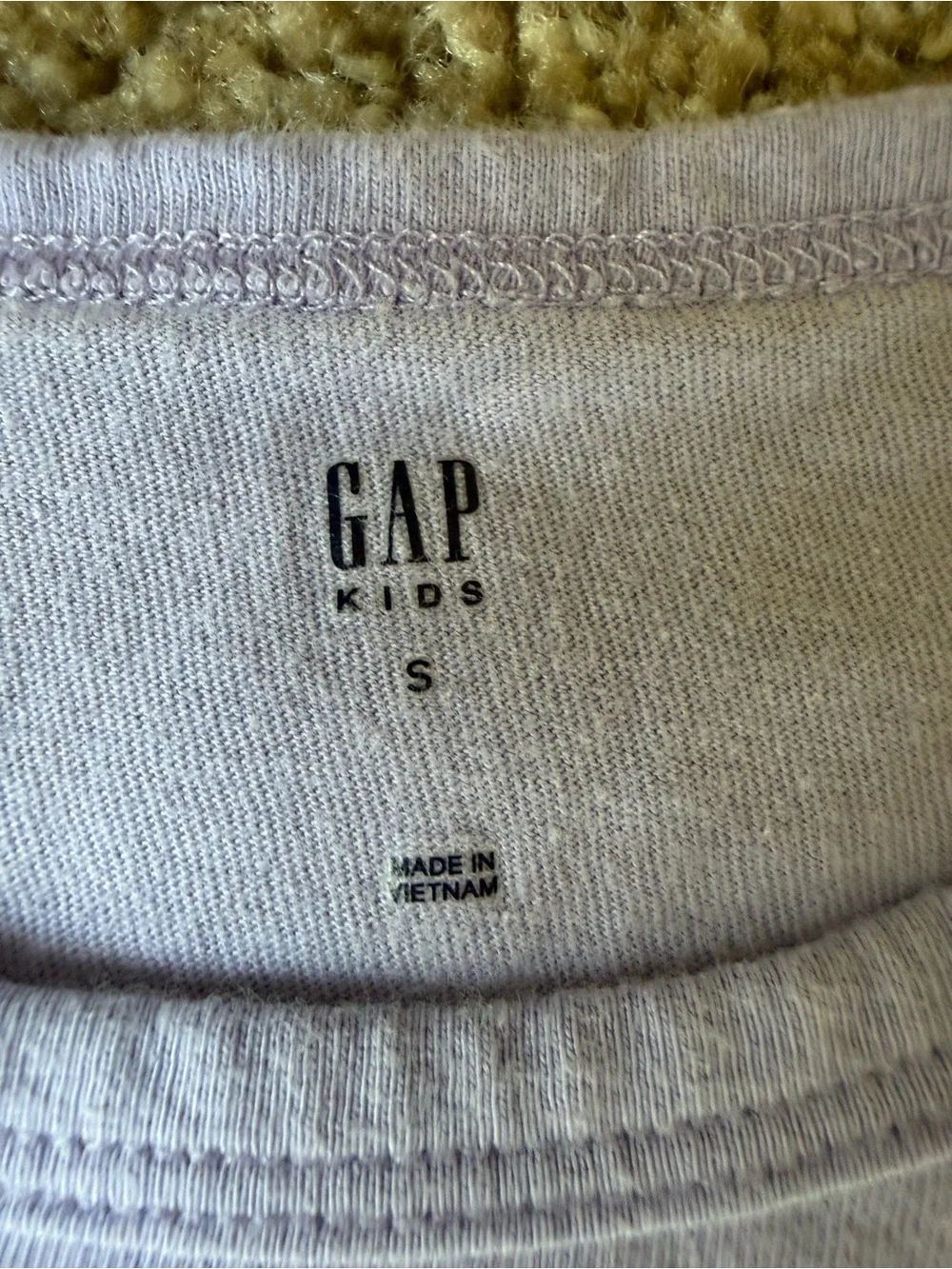 GAP Logo Tee and Shorts Set